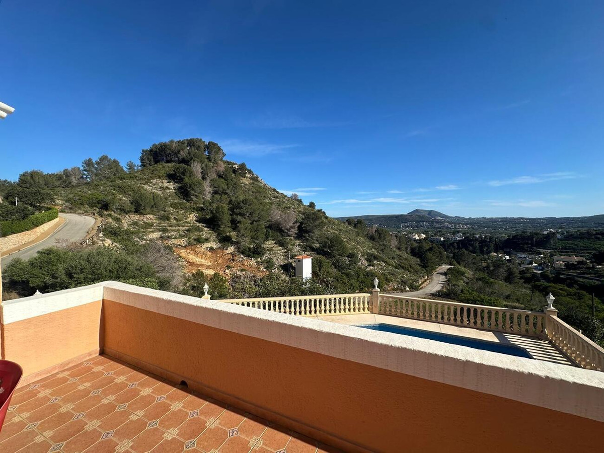 4 Bed Townhouse for sale in Javea Costa Blanca, Alicante, Spain