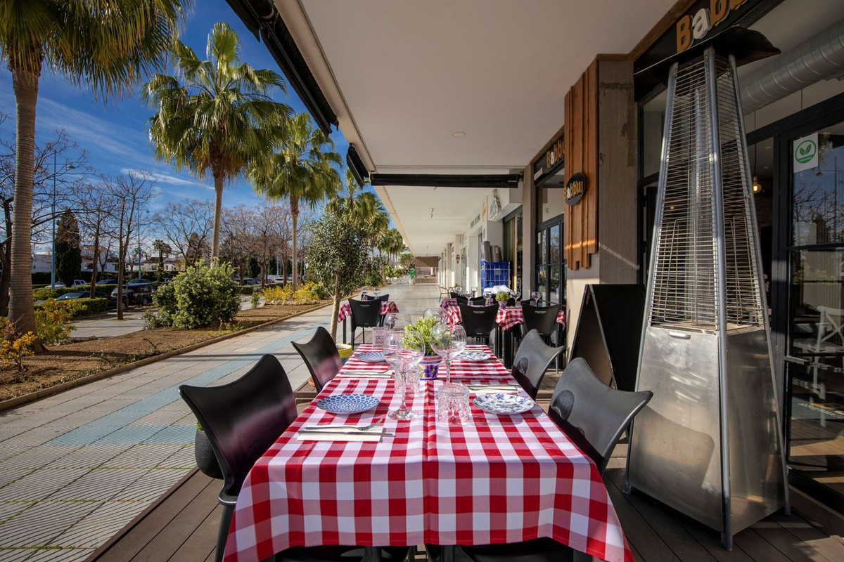 Se vende Restaurante  en Costa Del Sol, Málaga, España