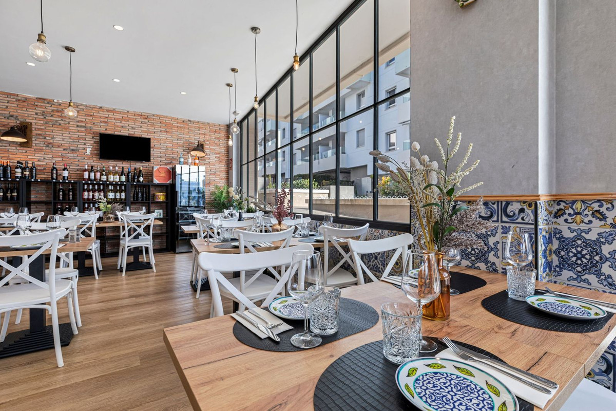 Se vende Restaurante  en Costa Del Sol, Málaga, España