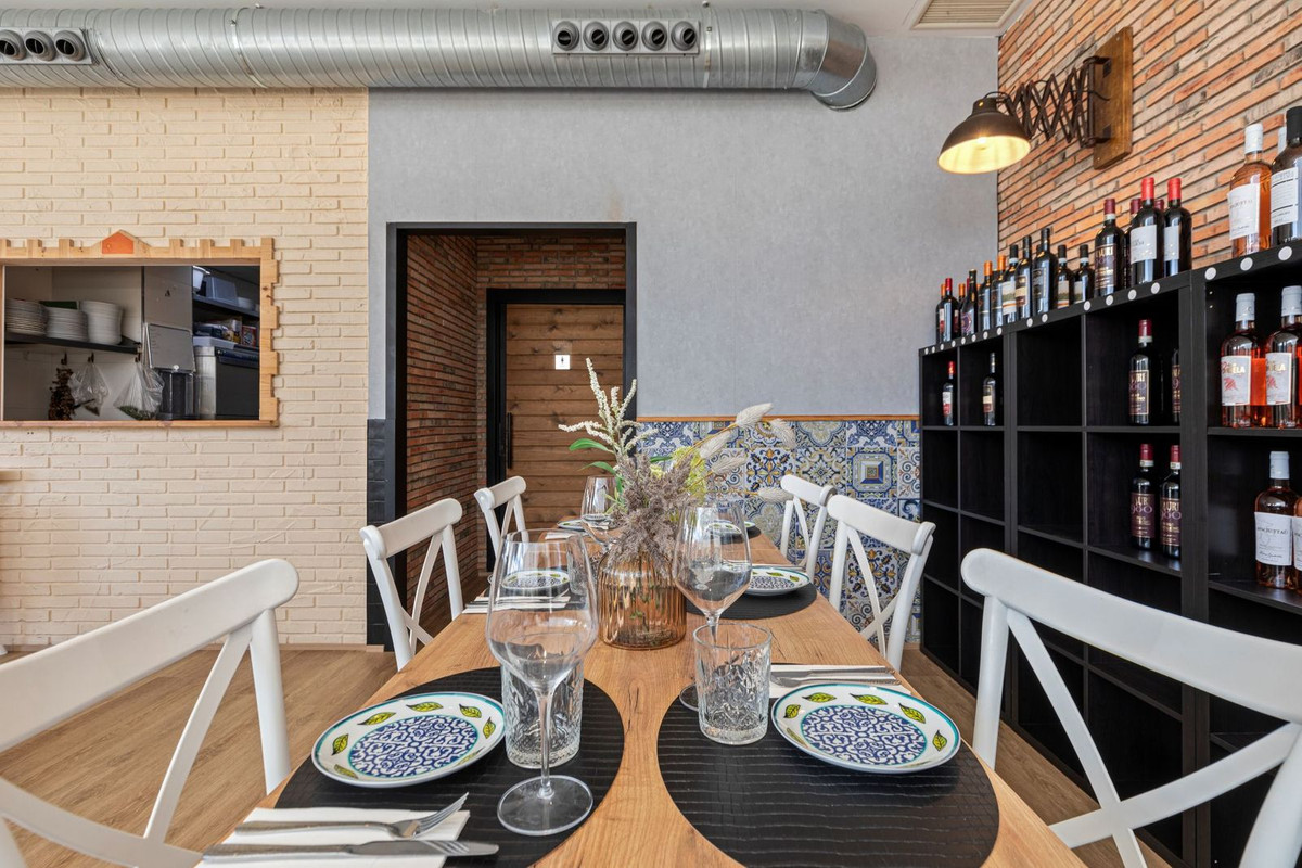 Se vende Restaurante  en Costa Del Sol, Málaga, España