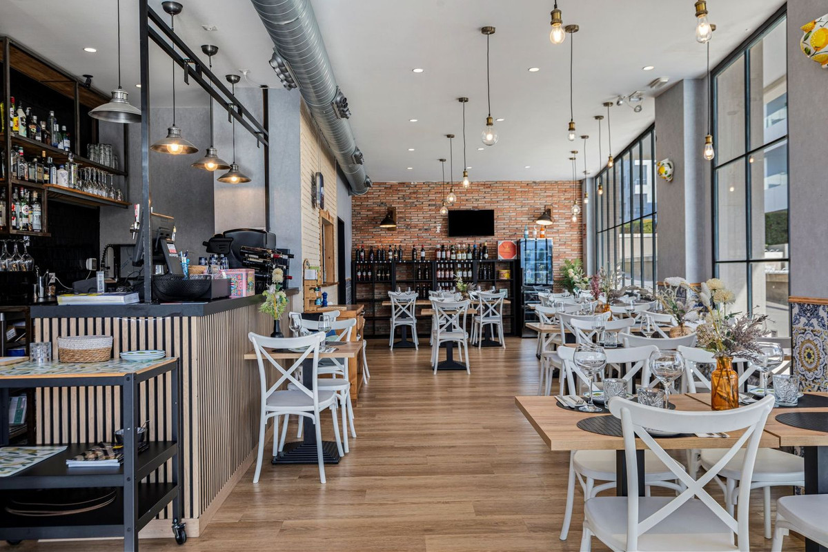 Se vende Restaurante  en Costa Del Sol, Málaga, España