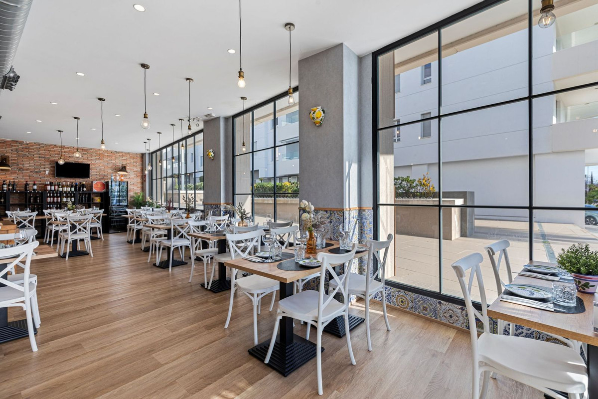 Se vende Restaurante  en Costa Del Sol, Málaga, España