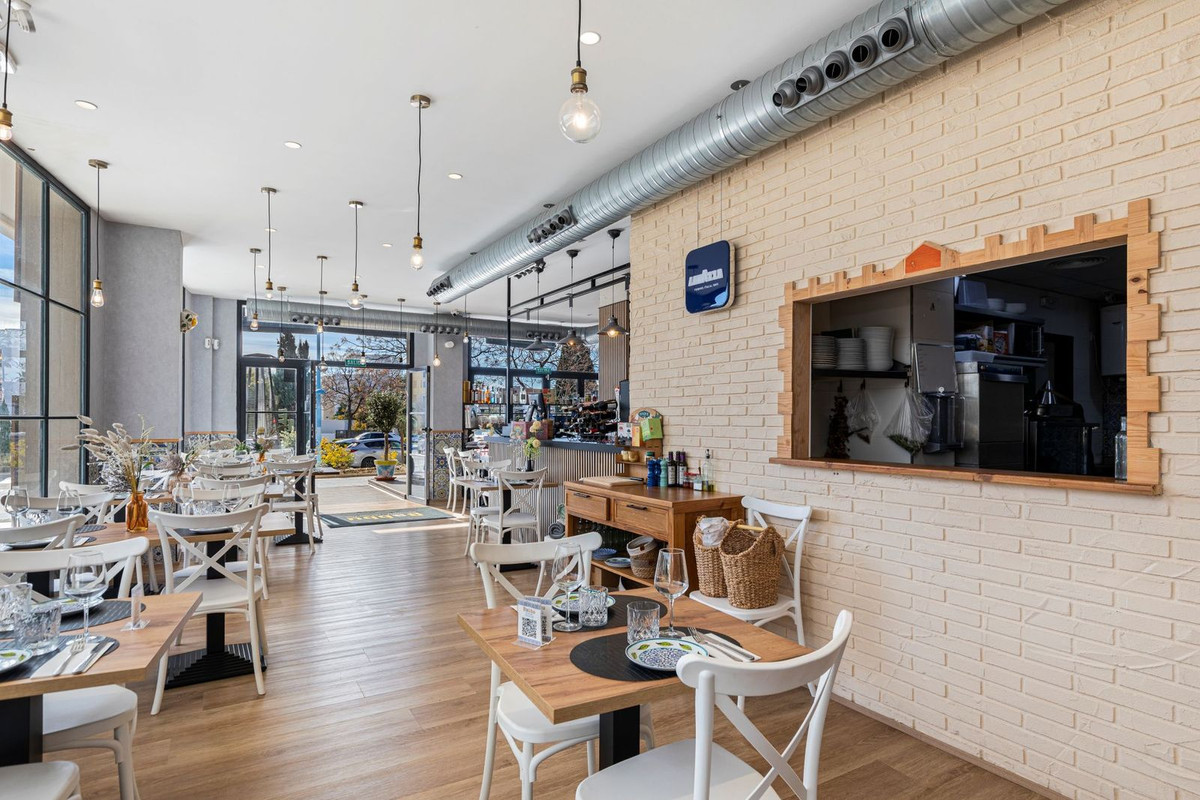 Se vende Restaurante  en Costa Del Sol, Málaga, España