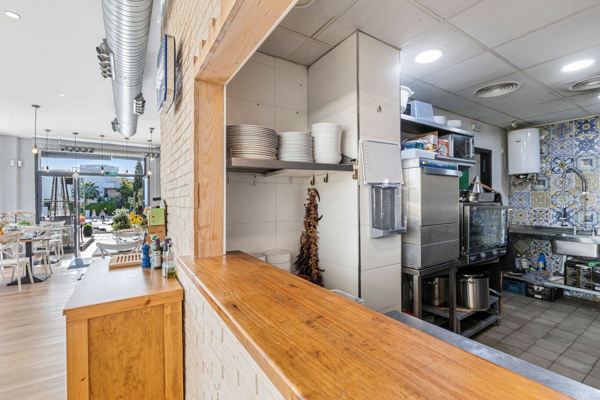 Se vende Restaurante  en Costa Del Sol, Málaga, España