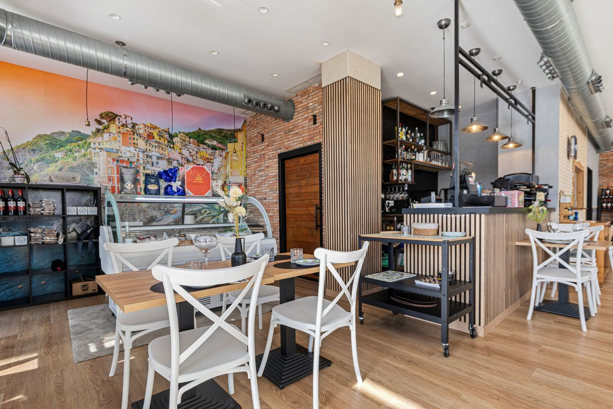 Se vende Restaurante  en Costa Del Sol, Málaga, España