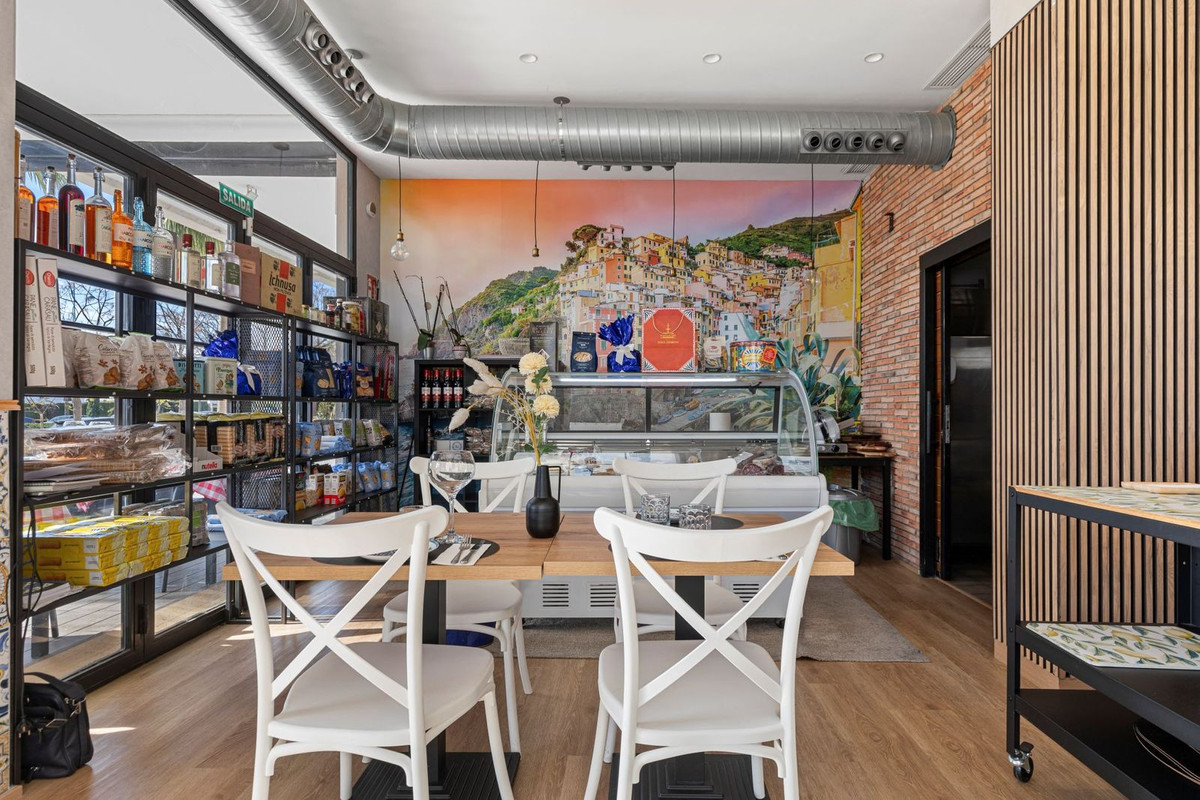Se vende Restaurante  en Costa Del Sol, Málaga, España