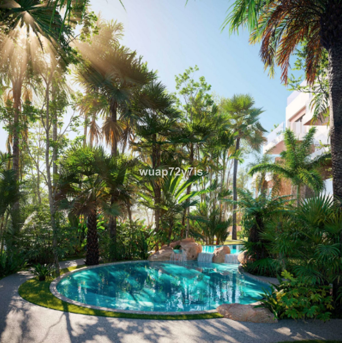 2 Bed Apartment for sale in The Golden Mile Costa Del Sol, Málaga, Spain