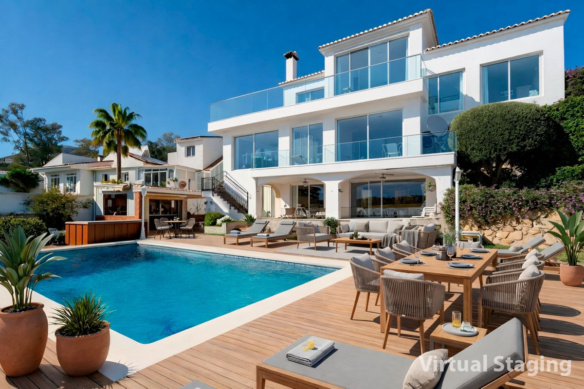 4 Bed Townhouse for sale in Torremuelle Costa Del Sol, Málaga, Spain