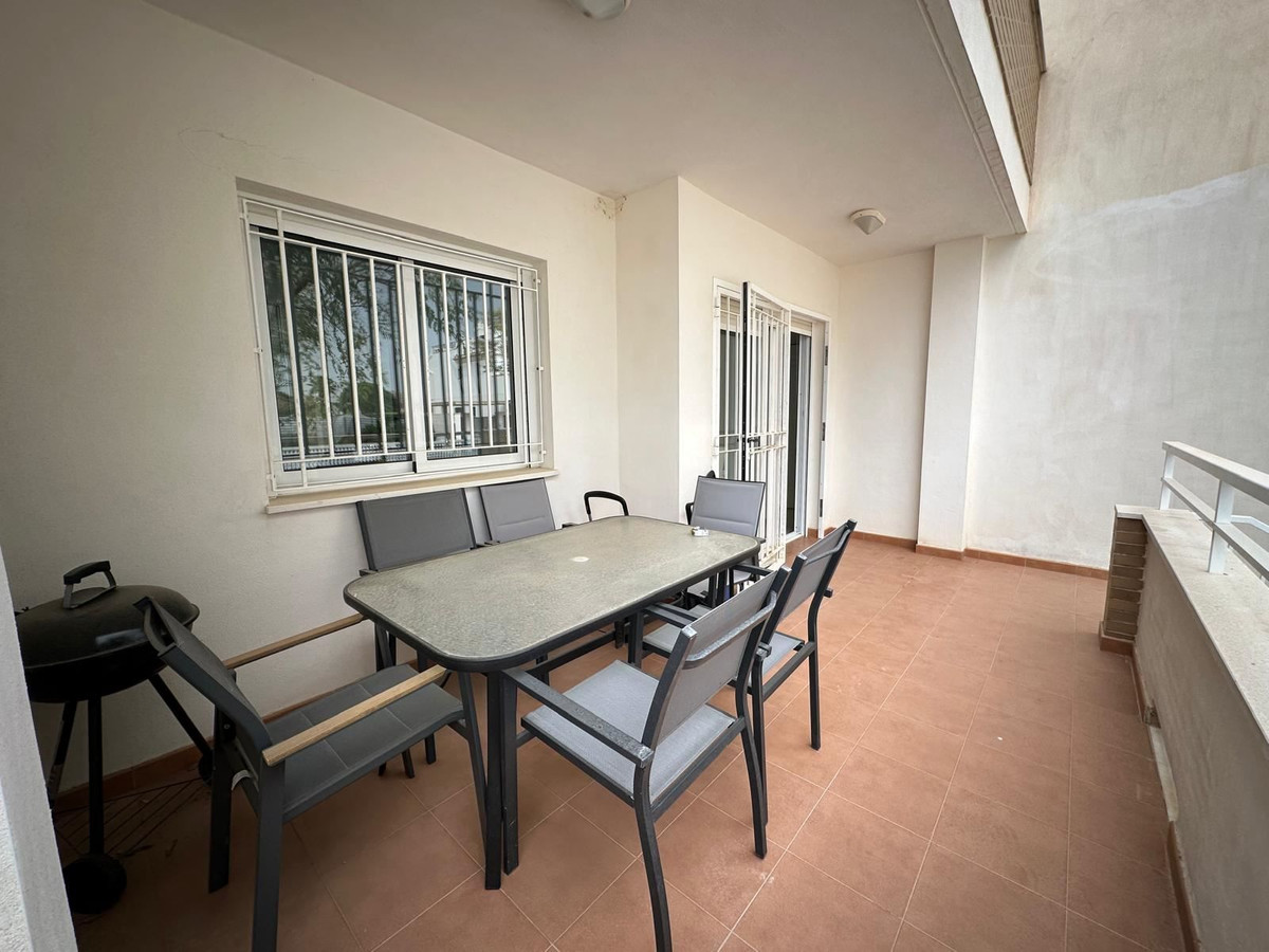 Se vende Apartamento Planta Baja de 2 dormitorios en Costa Calida, Murcia, España