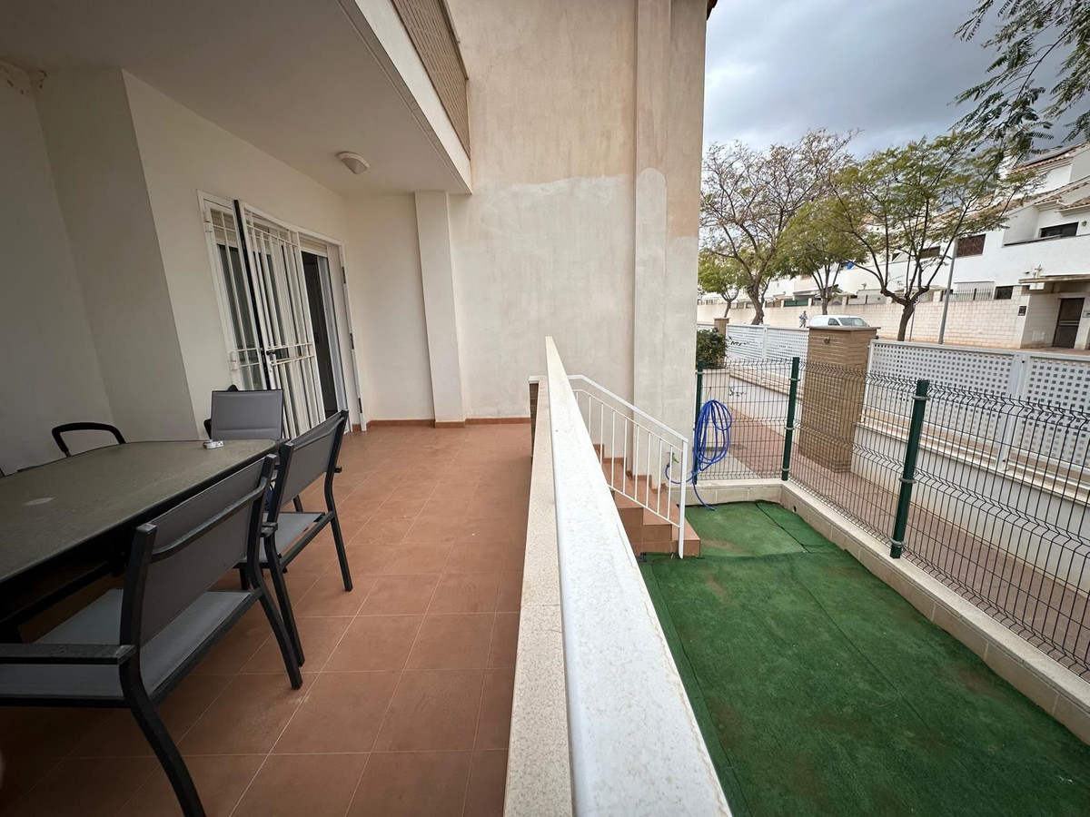 Se vende Apartamento Planta Baja de 2 dormitorios en Costa Calida, Murcia, España