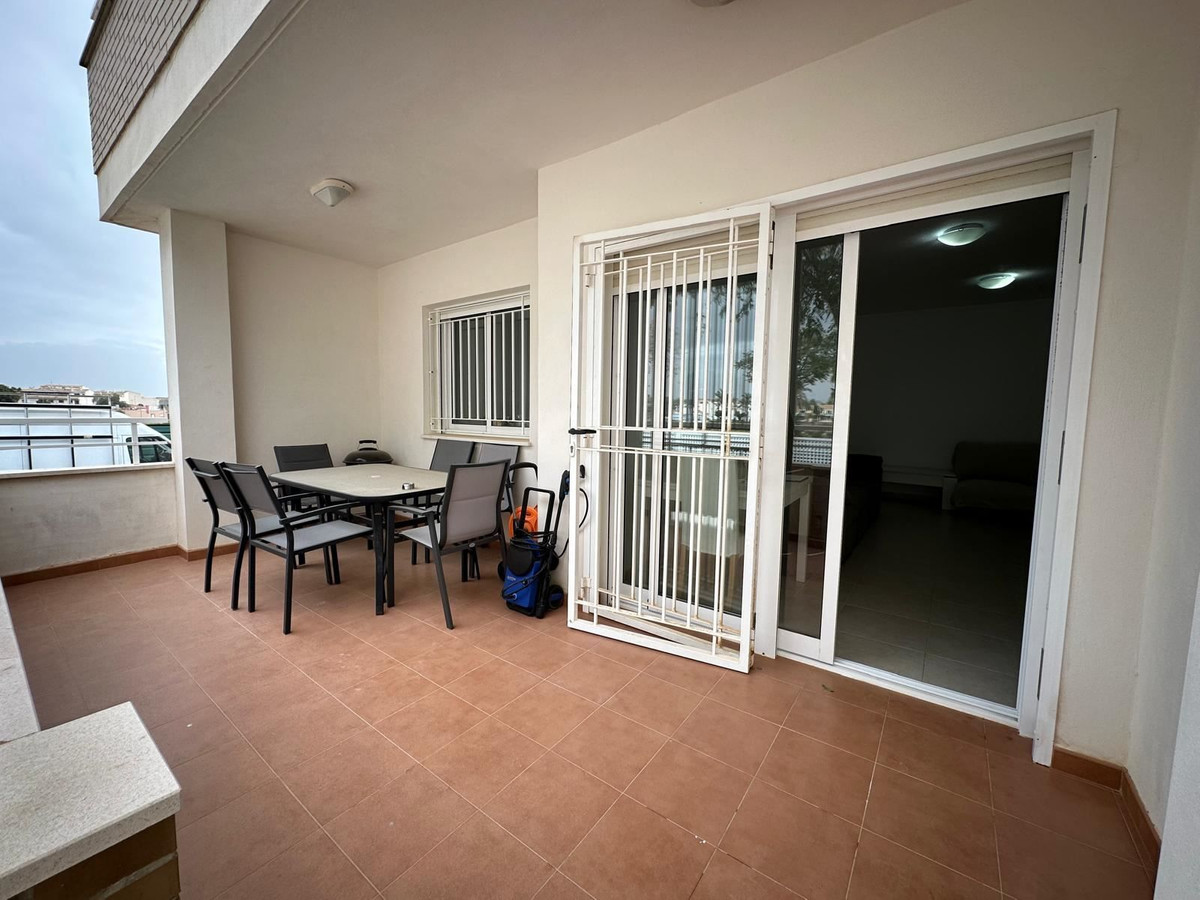 Se vende Apartamento Planta Baja de 2 dormitorios en Costa Calida, Murcia, España