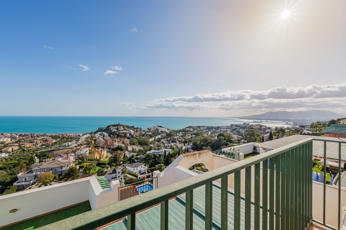 Se vende Ático Dúplex de 4 dormitorios en Costa Del Sol, Málaga, España