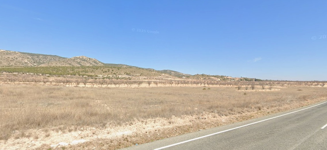 Plots for sale in Jumilla Costa Calida, Murcia, Spain