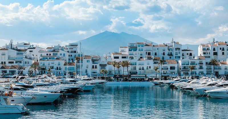 Se vende Apartamento Planta Media de 2 dormitorios en Costa Del Sol, Málaga, España