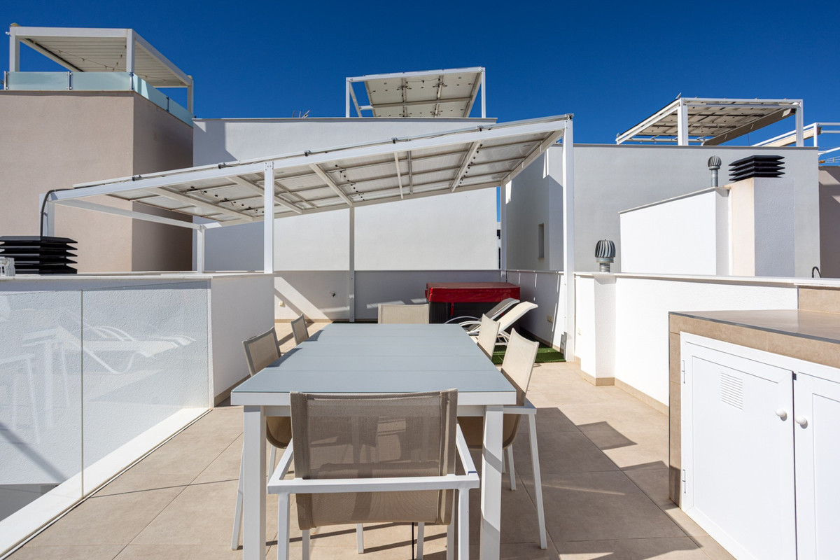 3 Bed Townhouse for sale in Benijofar Costa Blanca, Alicante, Spain