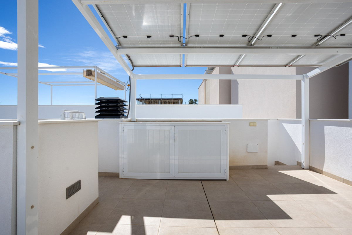 3 Bed Townhouse for sale in Benijofar Costa Blanca, Alicante, Spain