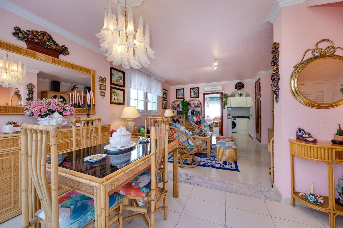 Se vende Apartamento Planta Media de 1 dormitorios en Costa Blanca, Alicante, España
