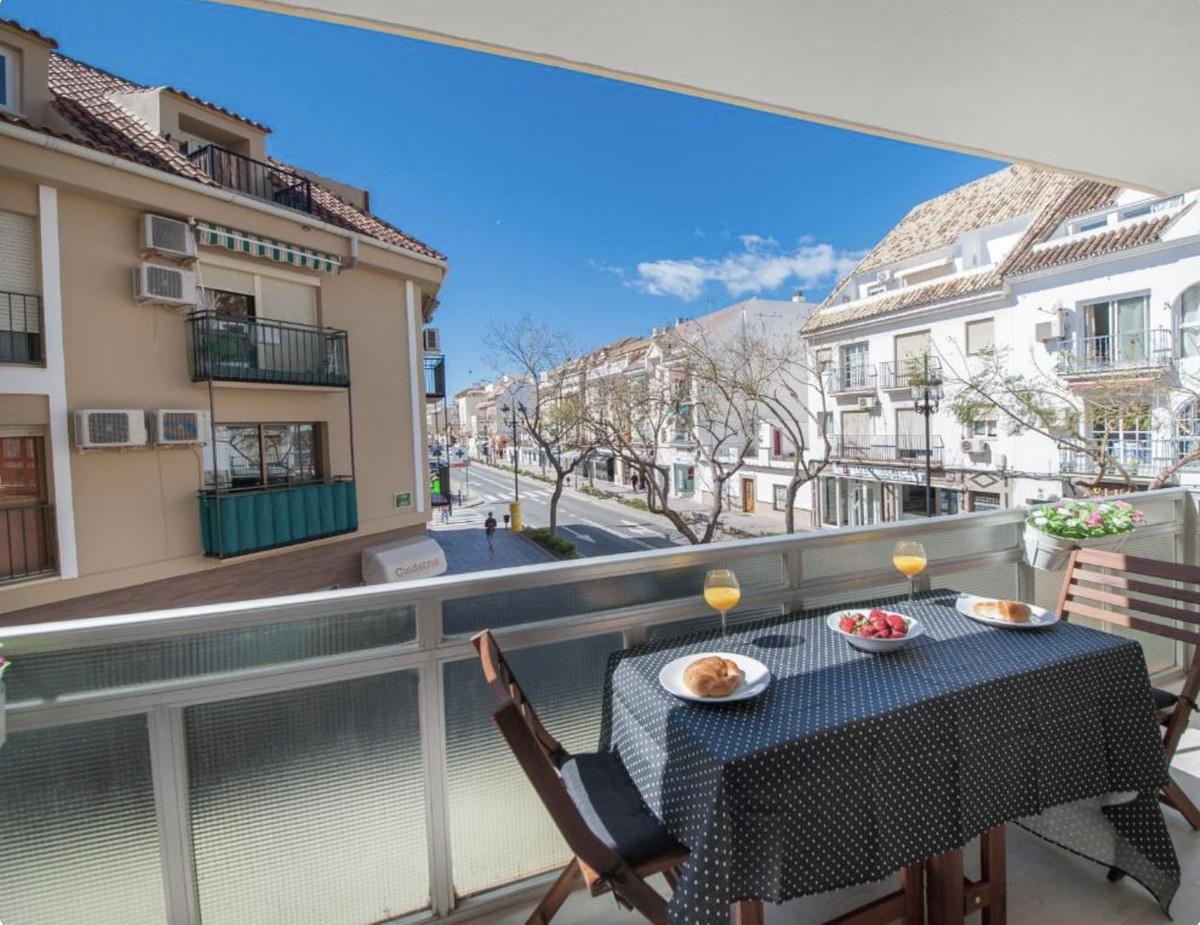 Se vende Apartamento Planta Media de 1 dormitorios en Costa Del Sol, Málaga, España
