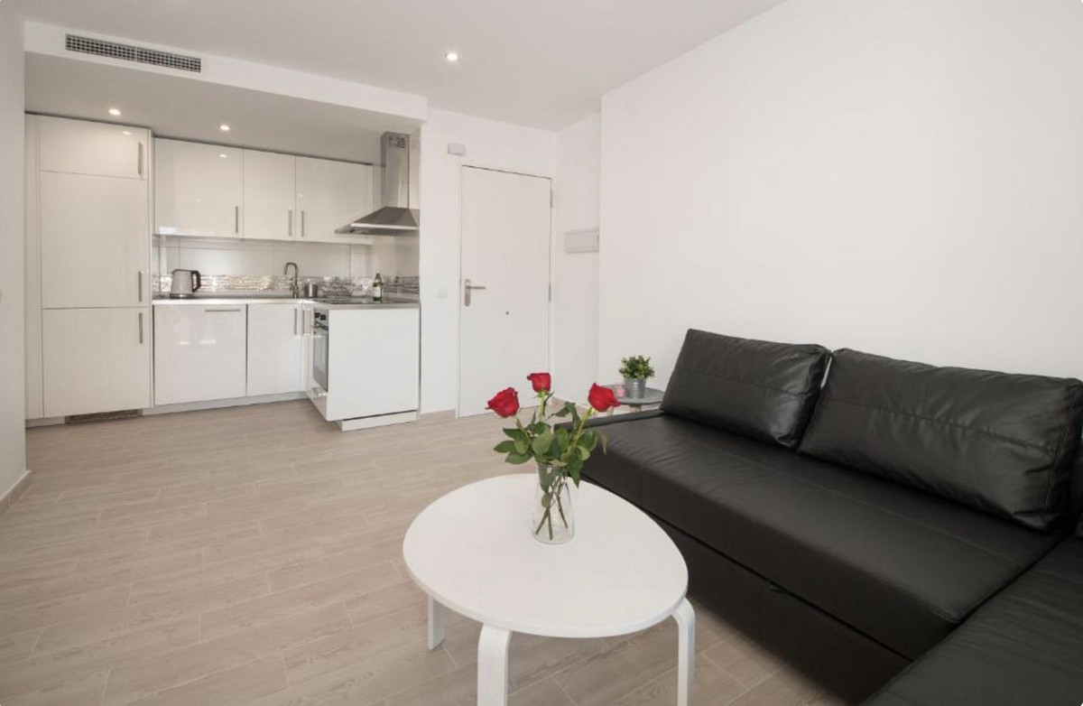 Se vende Apartamento Planta Media de 1 dormitorios en Costa Del Sol, Málaga, España