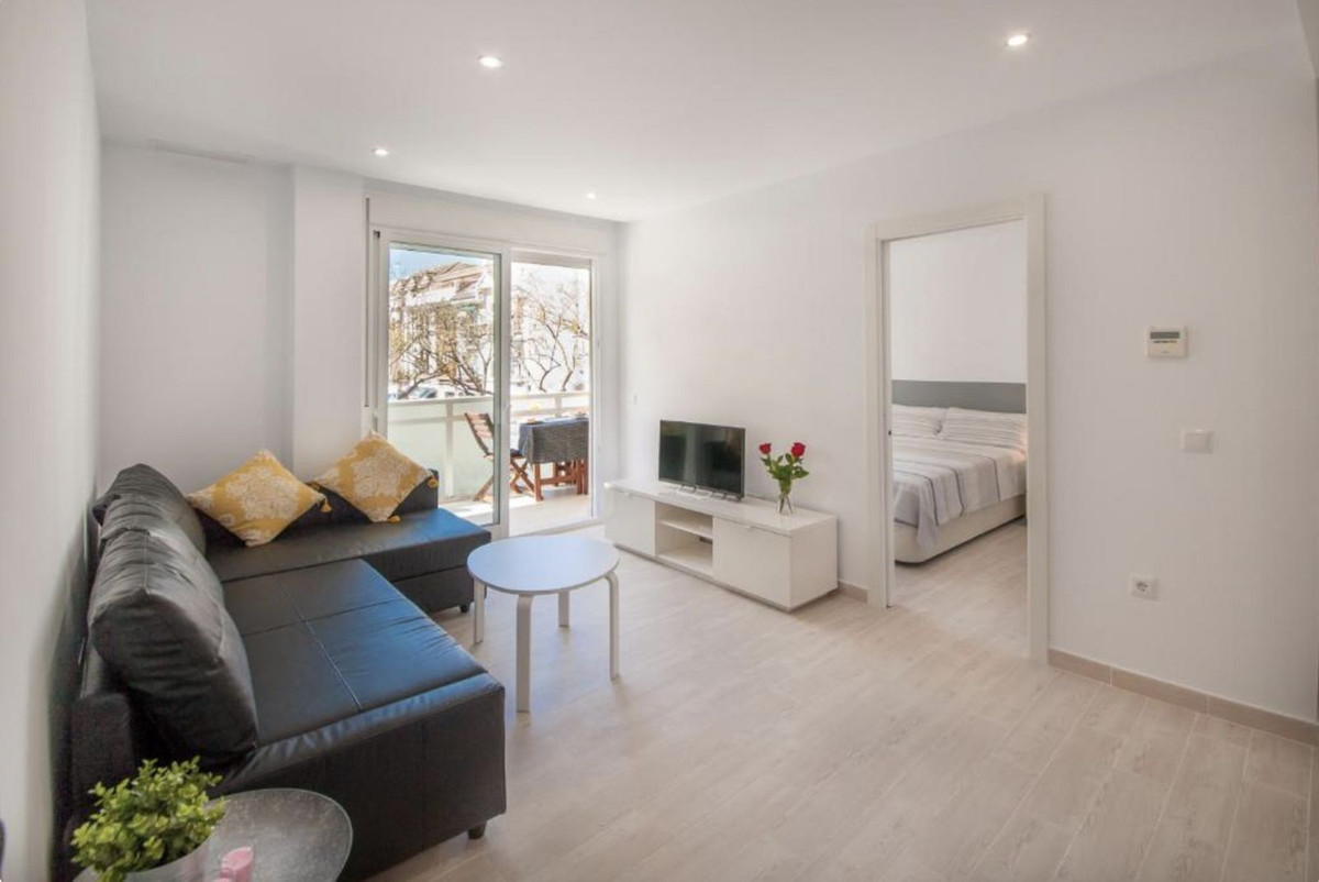 Se vende Apartamento Planta Media de 1 dormitorios en Costa Del Sol, Málaga, España