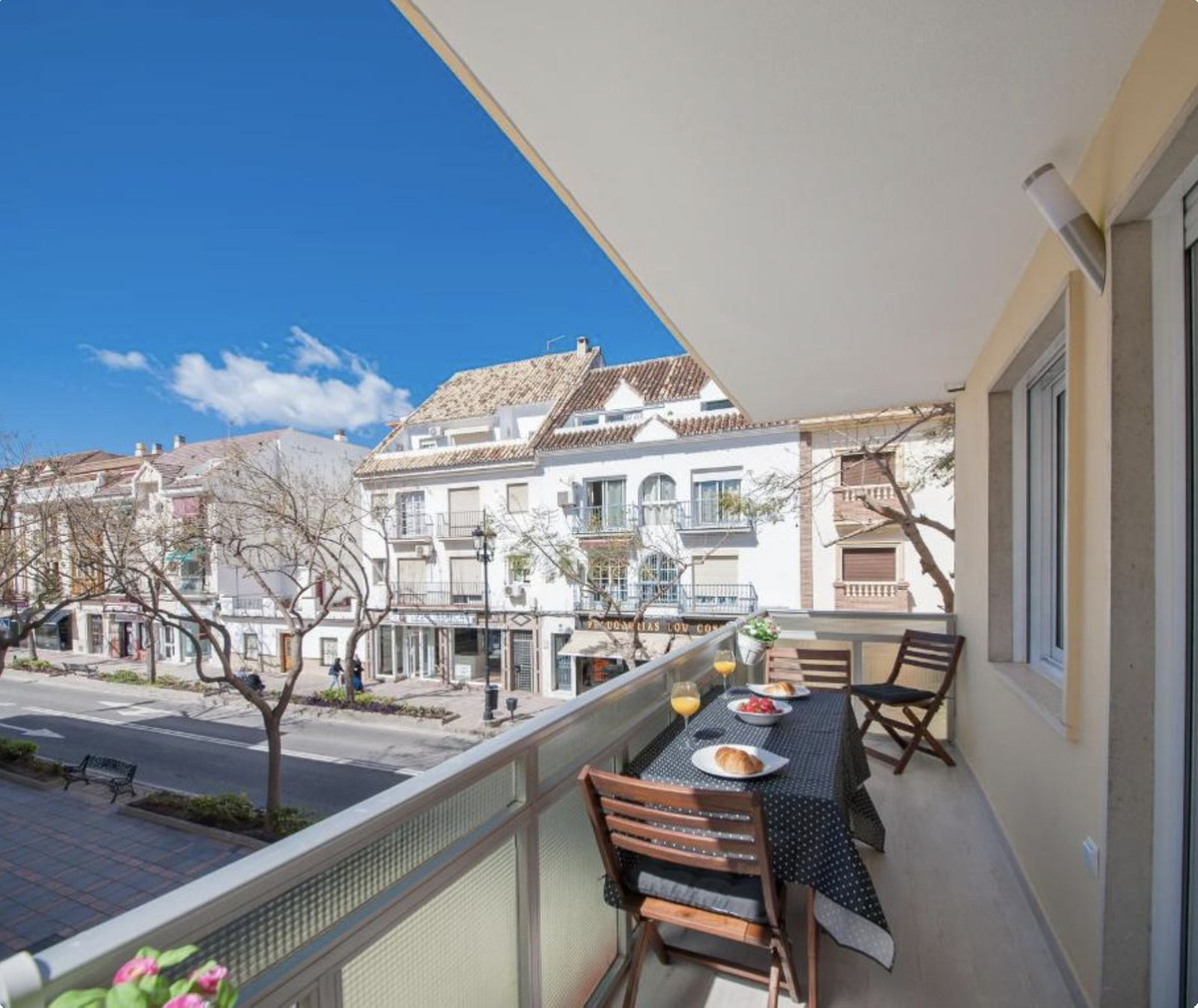 Se vende Apartamento Planta Media de 1 dormitorios en Costa Del Sol, Málaga, España