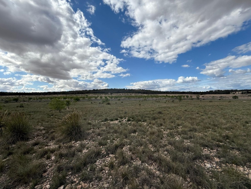 Plots for sale in Yecla Costa Calida, Murcia, Spain