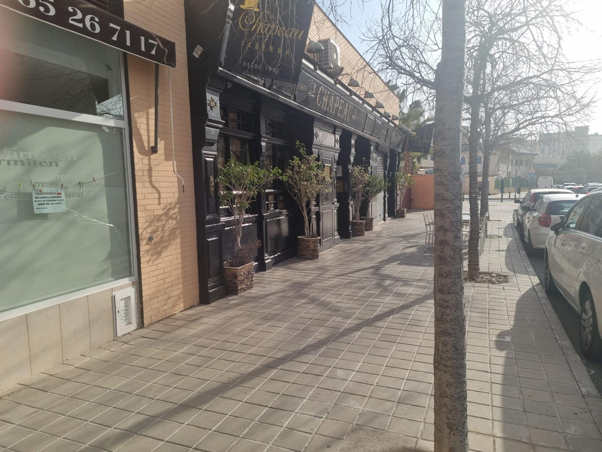 Commercial unit for sale in Alicante Costa Blanca, Alicante, Spain