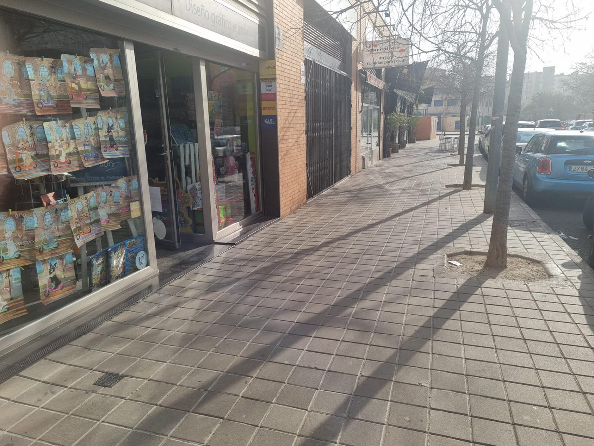 Commercial unit for sale in Alicante Costa Blanca, Alicante, Spain