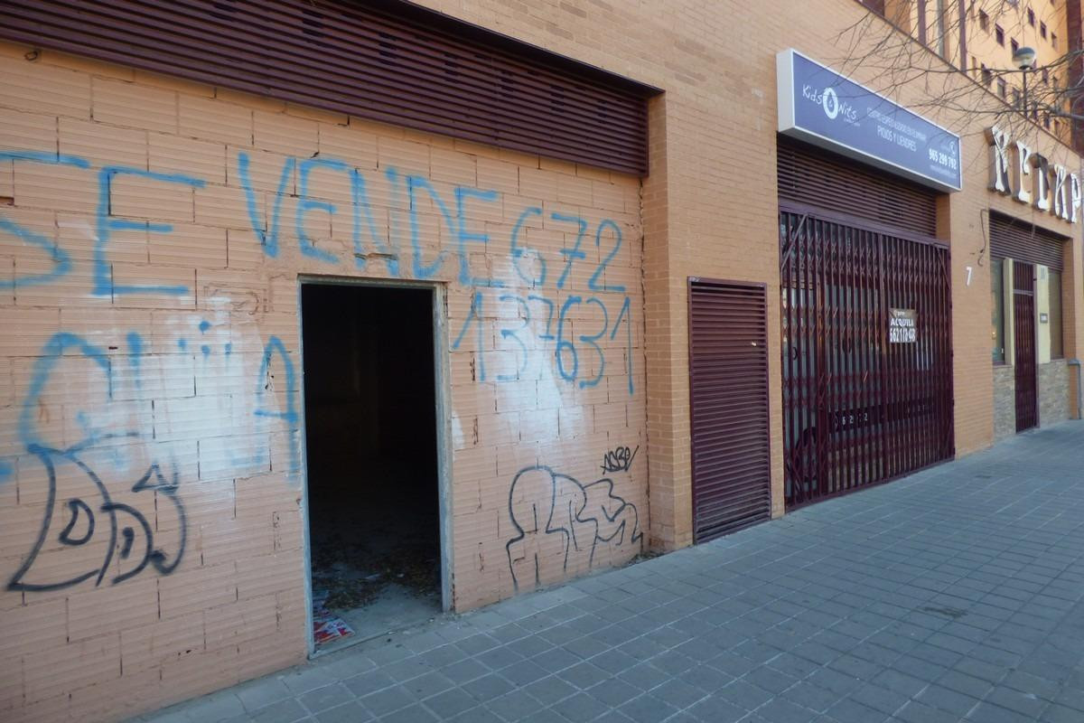 Commercial unit for sale in Alicante Costa Blanca, Alicante, Spain
