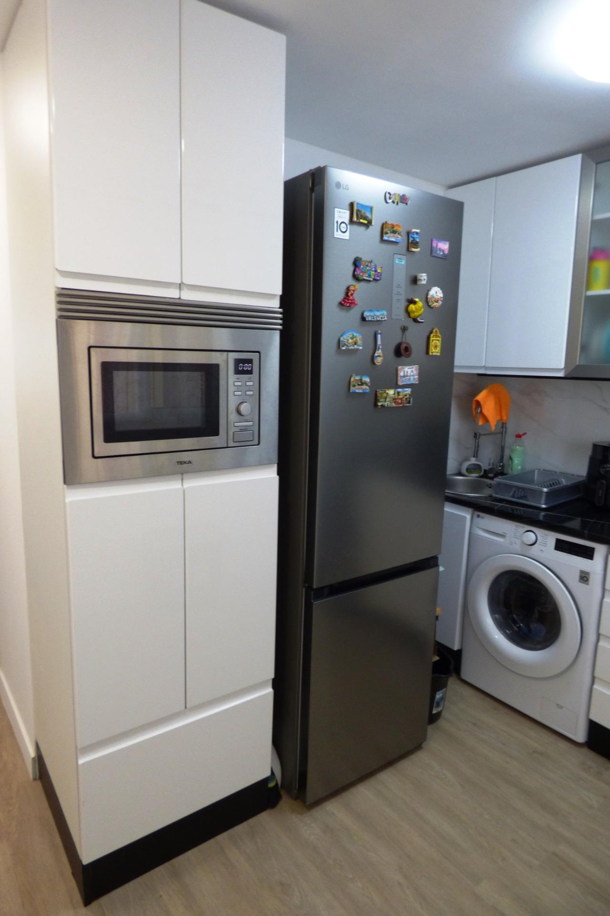 Se vende Estudio Planta Media de 1 dormitorios en Costa Blanca, Alicante, España