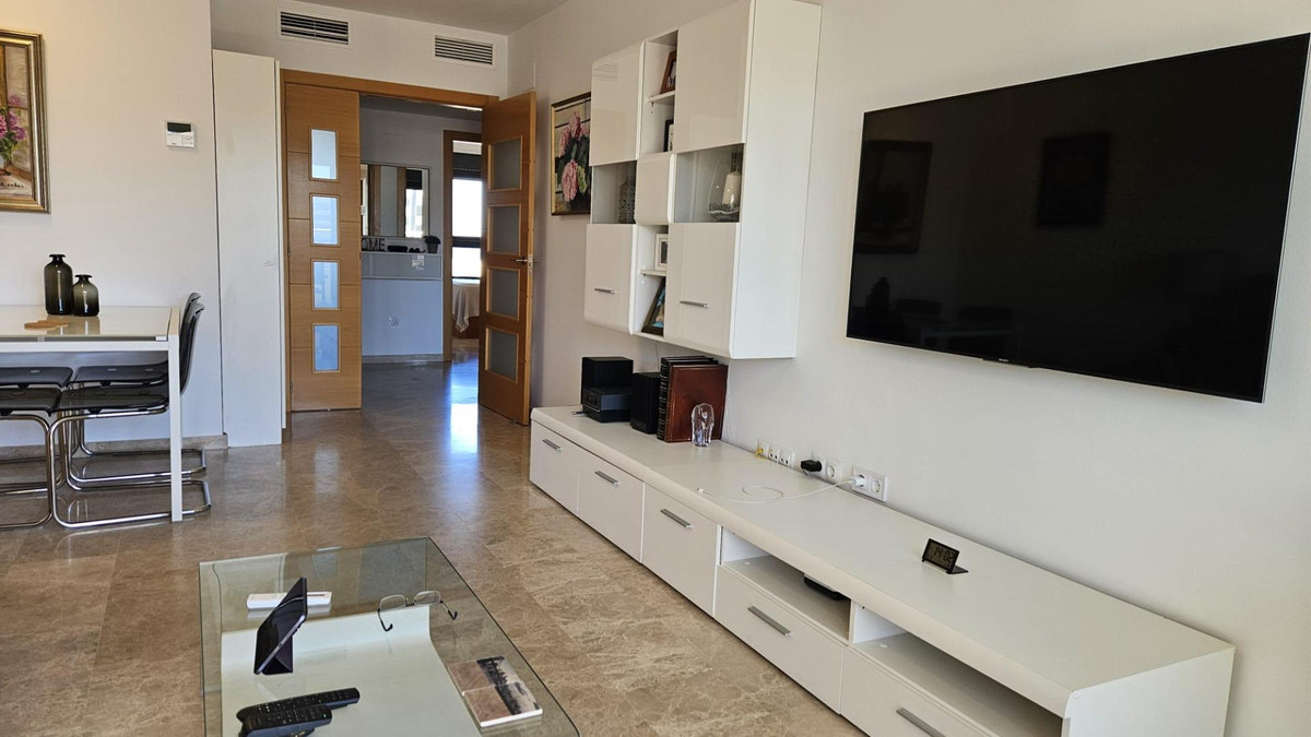Se vende Apartamento Planta Media de 2 dormitorios en Costa Blanca, Alicante, España