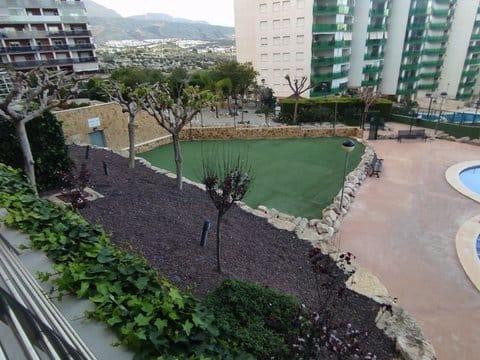 2 Bed Apartment for sale in Villajoyosa Costa Blanca, Alicante, Spain