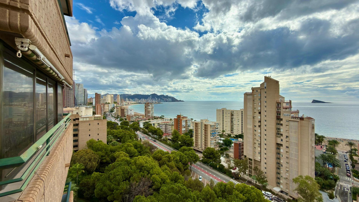 1 Bed Apartment for sale in Benidorm Costa Blanca, Alicante, Spain