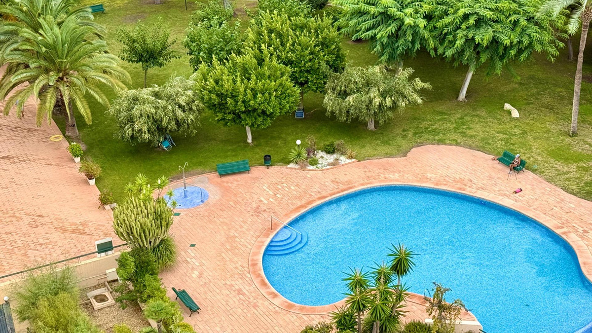 1 Bed Apartment for sale in Benidorm Costa Blanca, Alicante, Spain