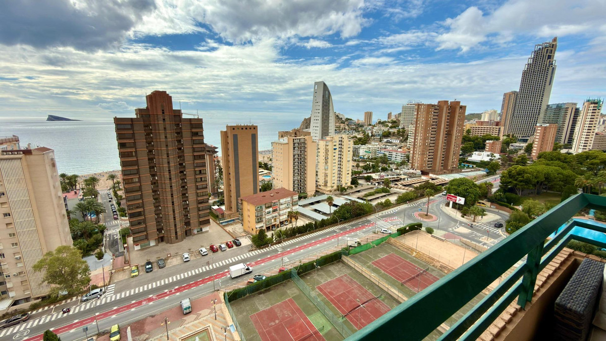 1 Bed Apartment for sale in Benidorm Costa Blanca, Alicante, Spain
