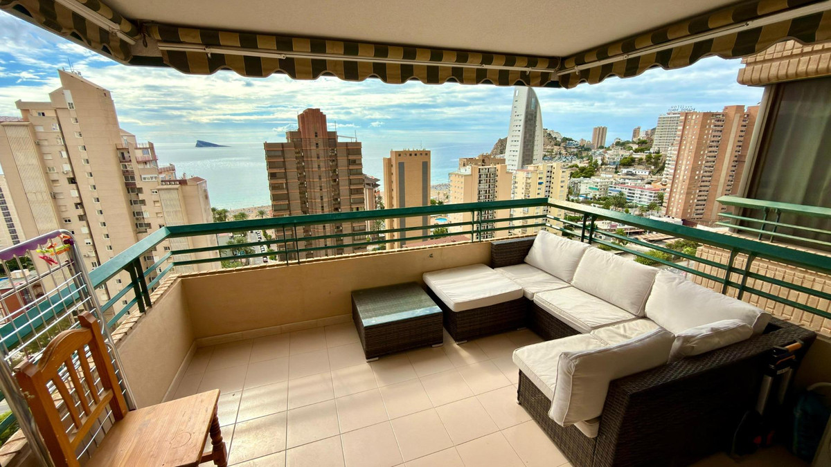 1 Bed Apartment for sale in Benidorm Costa Blanca, Alicante, Spain