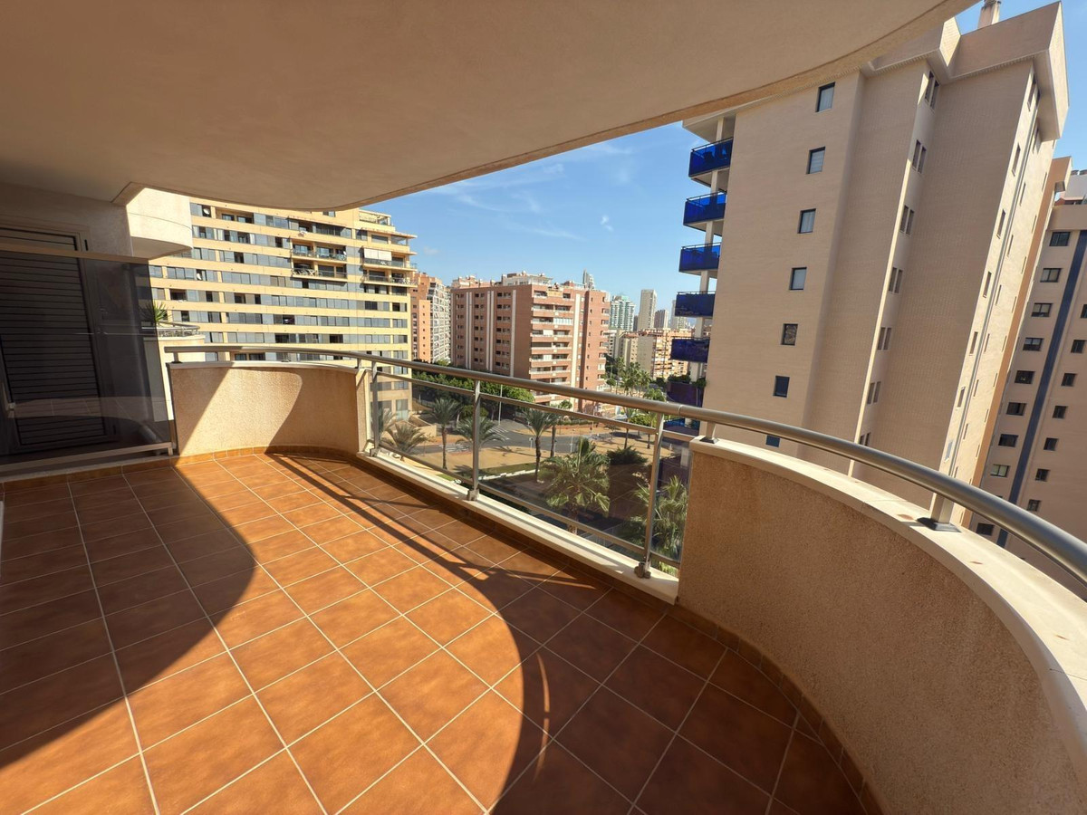 1 Bed Apartment for sale in Villajoyosa Costa Blanca, Alicante, Spain