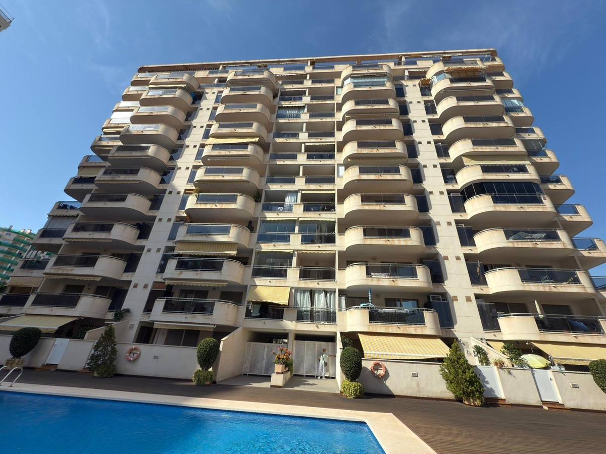 1 Bed Apartment for sale in Villajoyosa Costa Blanca, Alicante, Spain