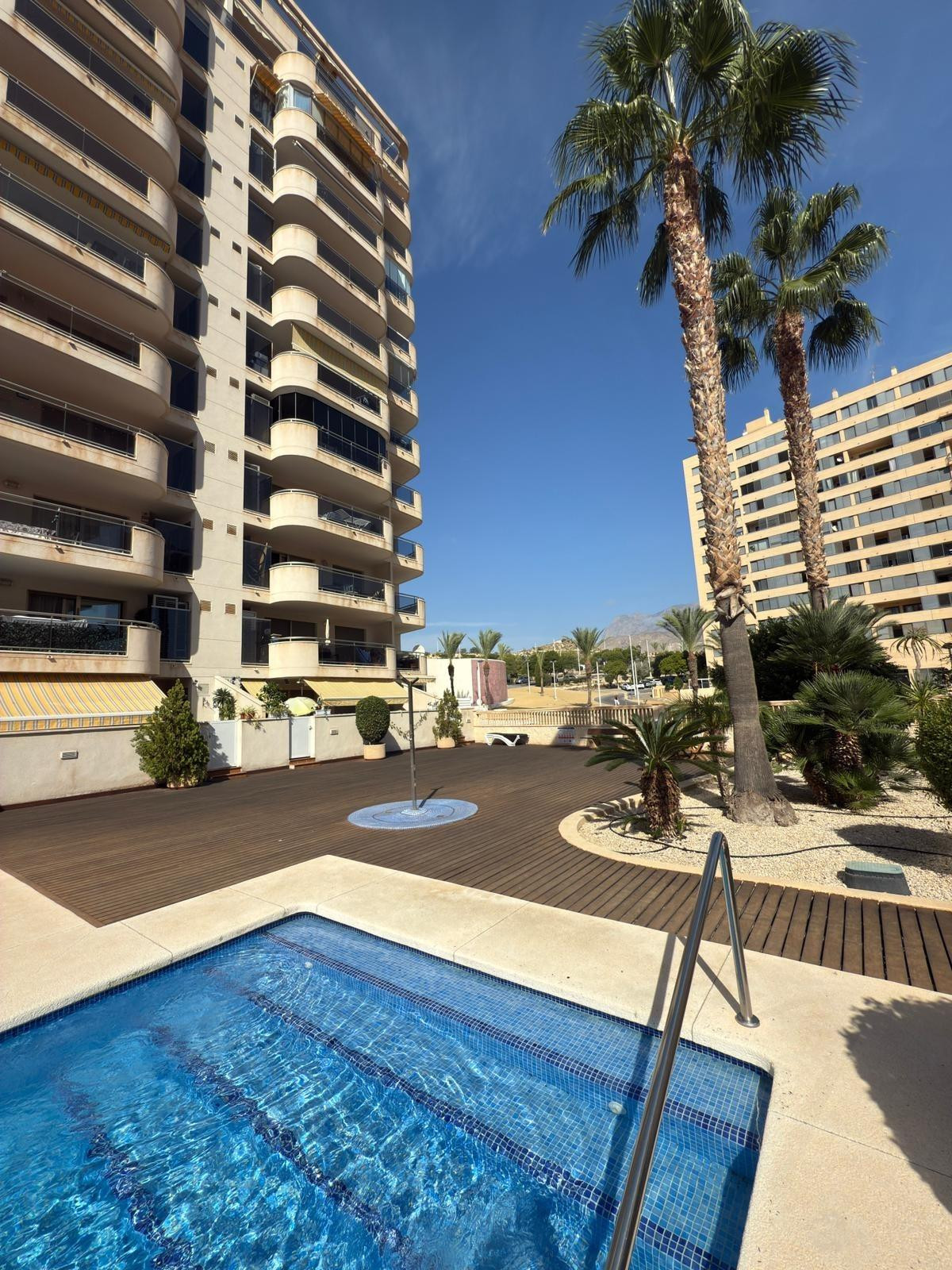 1 Bed Apartment for sale in Villajoyosa Costa Blanca, Alicante, Spain