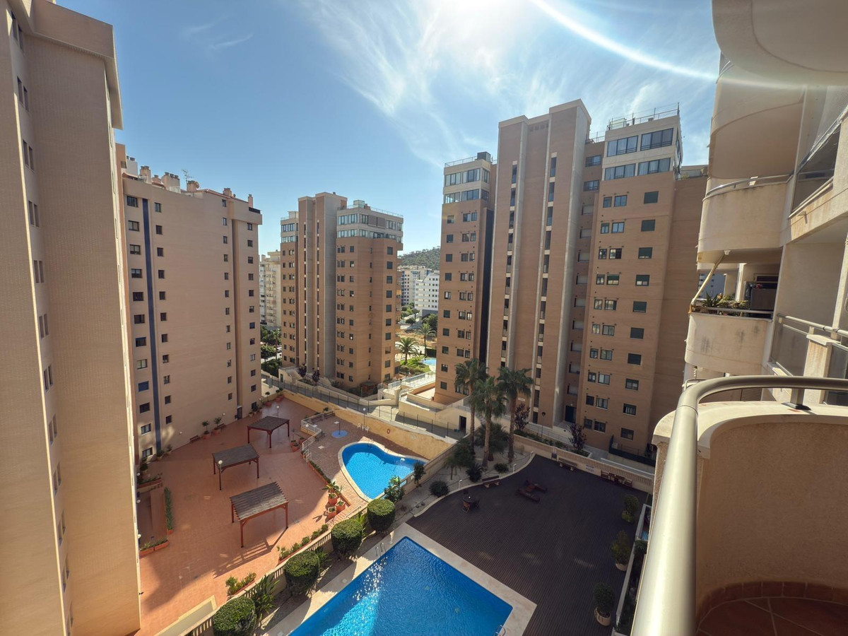 1 Bed Apartment for sale in Villajoyosa Costa Blanca, Alicante, Spain