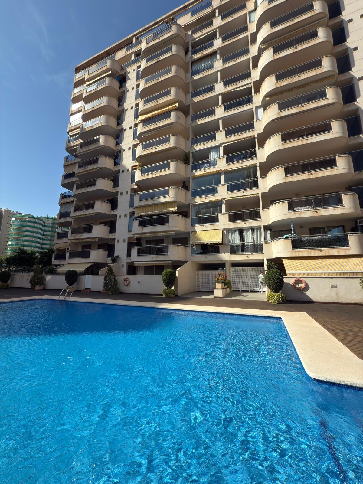 1 Bed Apartment for sale in Villajoyosa Costa Blanca, Alicante, Spain