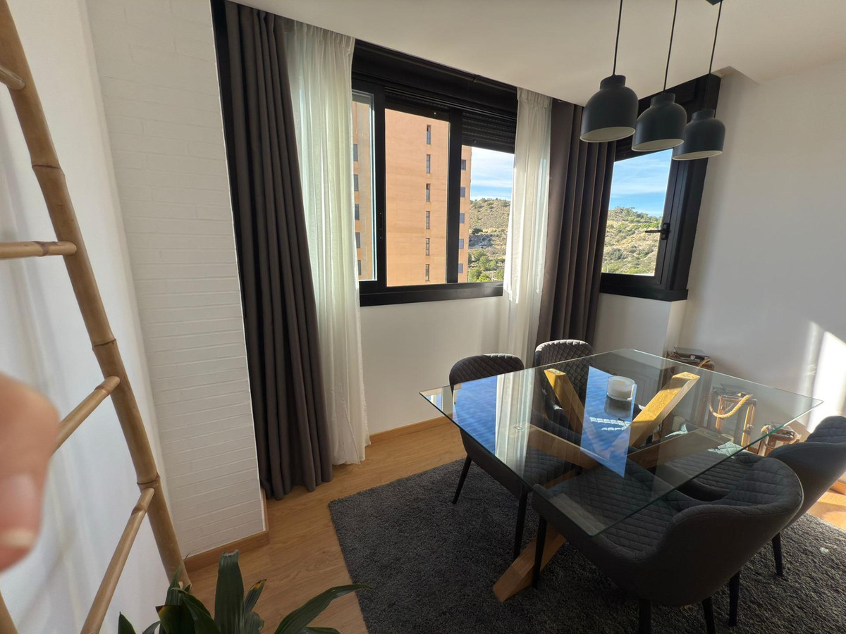 1 Bed Apartment for sale in Villajoyosa Costa Blanca, Alicante, Spain