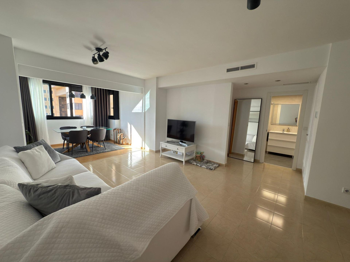 1 Bed Apartment for sale in Villajoyosa Costa Blanca, Alicante, Spain