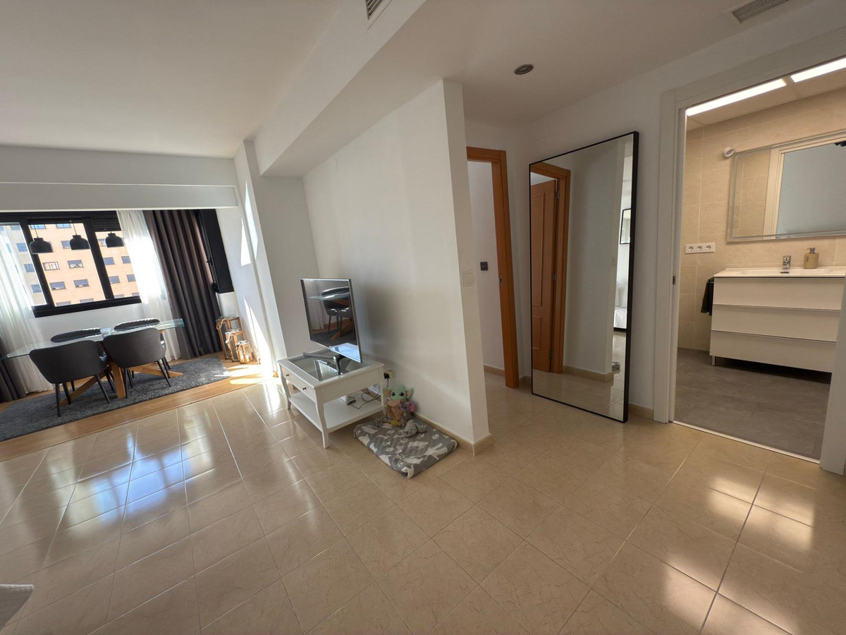 1 Bed Apartment for sale in Villajoyosa Costa Blanca, Alicante, Spain