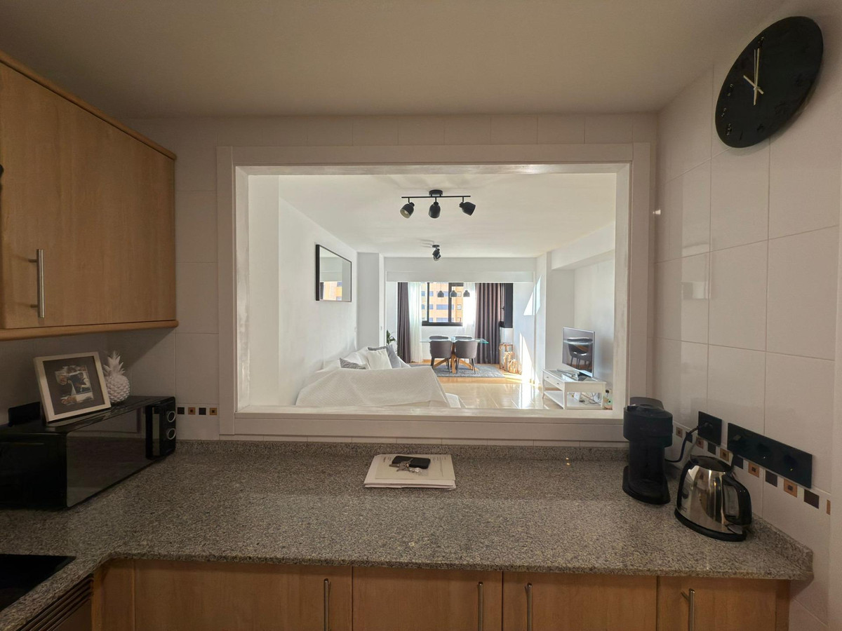 1 Bed Apartment for sale in Villajoyosa Costa Blanca, Alicante, Spain