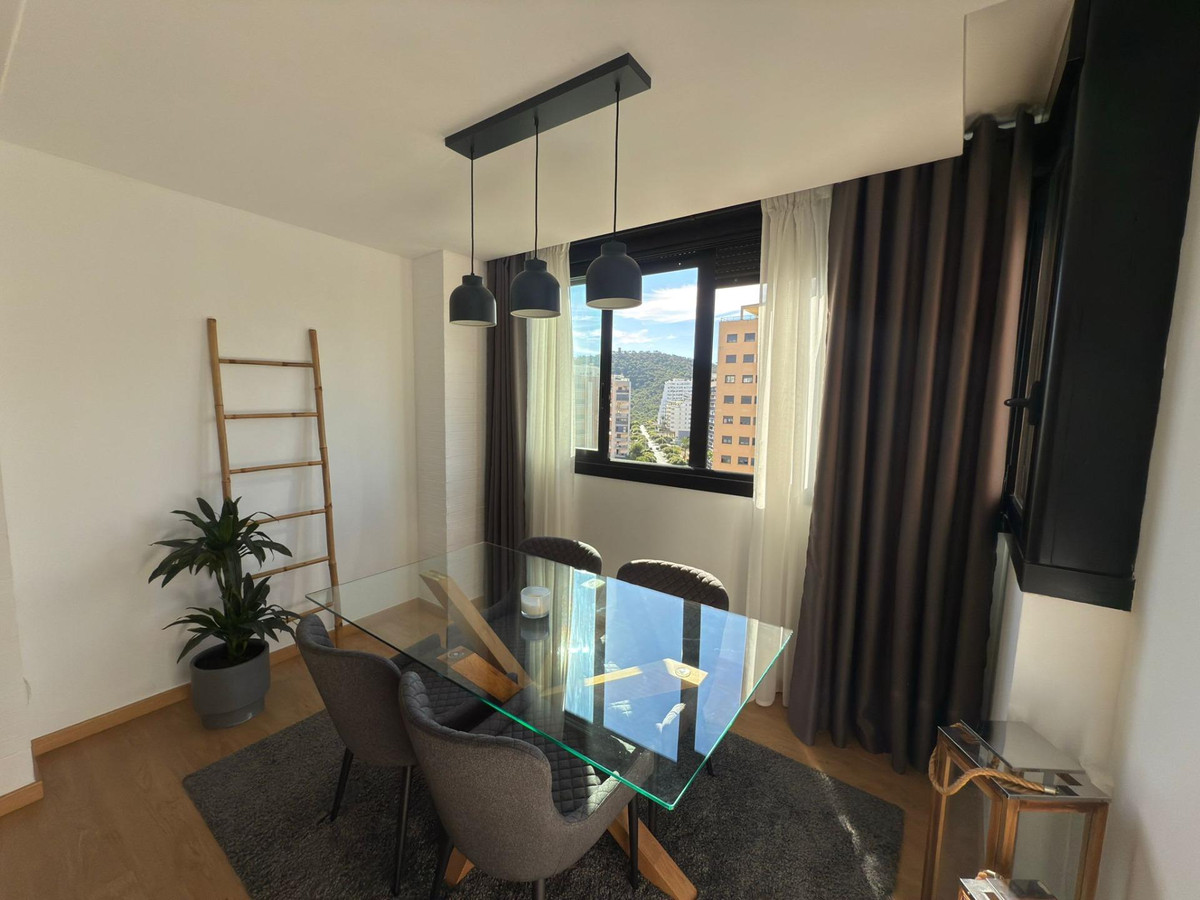 1 Bed Apartment for sale in Villajoyosa Costa Blanca, Alicante, Spain
