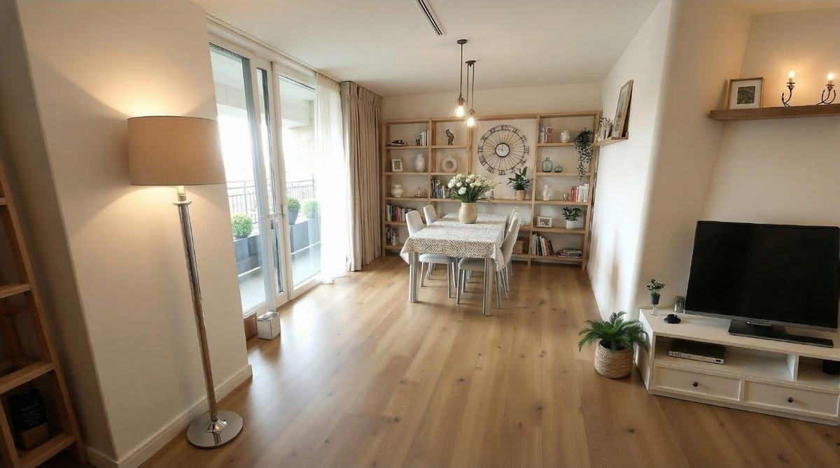 Se vende Apartamento Planta Media de 3 dormitorios en Costa Blanca, Alicante, España