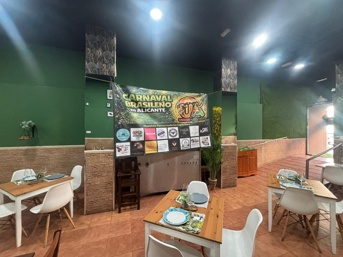 Se vende Negocio  en Costa Blanca, Alicante, España