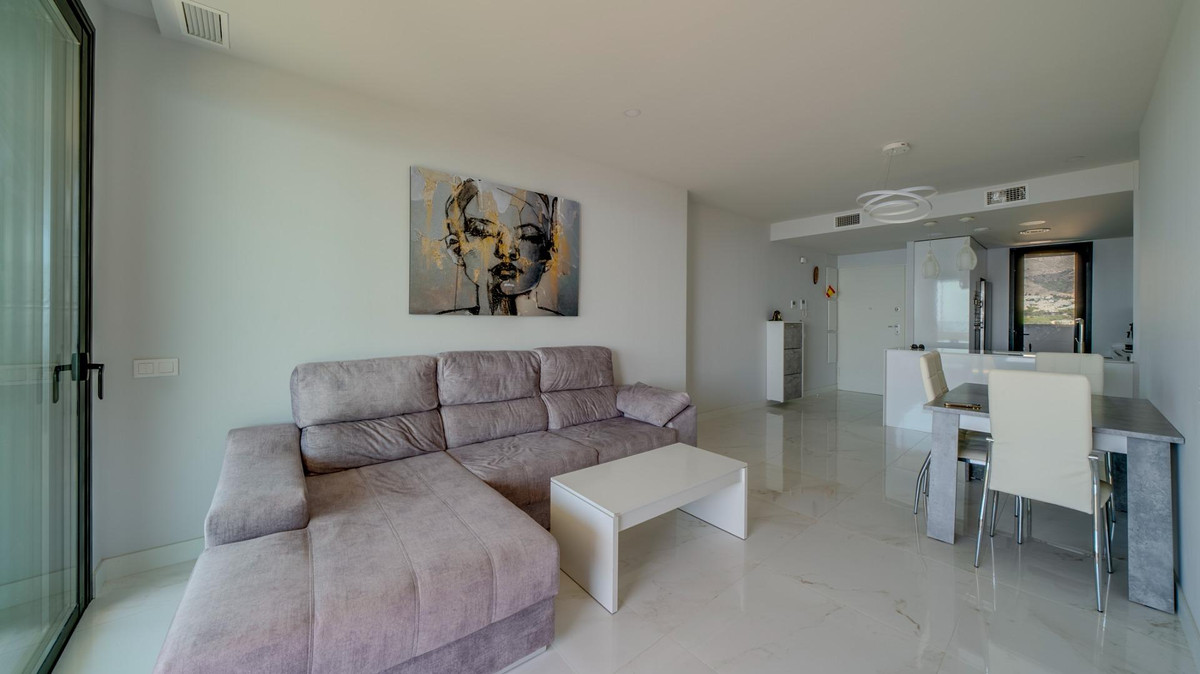 Se vende Apartamento Planta Media de 2 dormitorios en Costa Blanca, Alicante, España