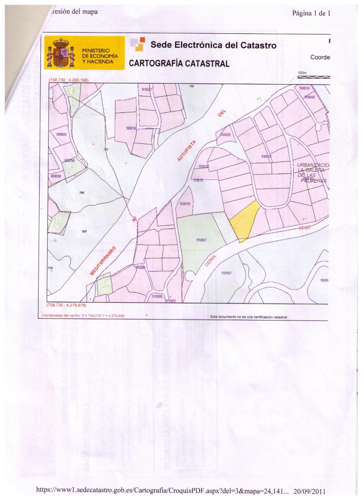 Commercial unit for sale in Altea Costa Blanca, Alicante, Spain